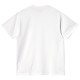 Carhartt WIP Ανδρική κοντομάνικη μπλούζα S/S American Script T-Shirt